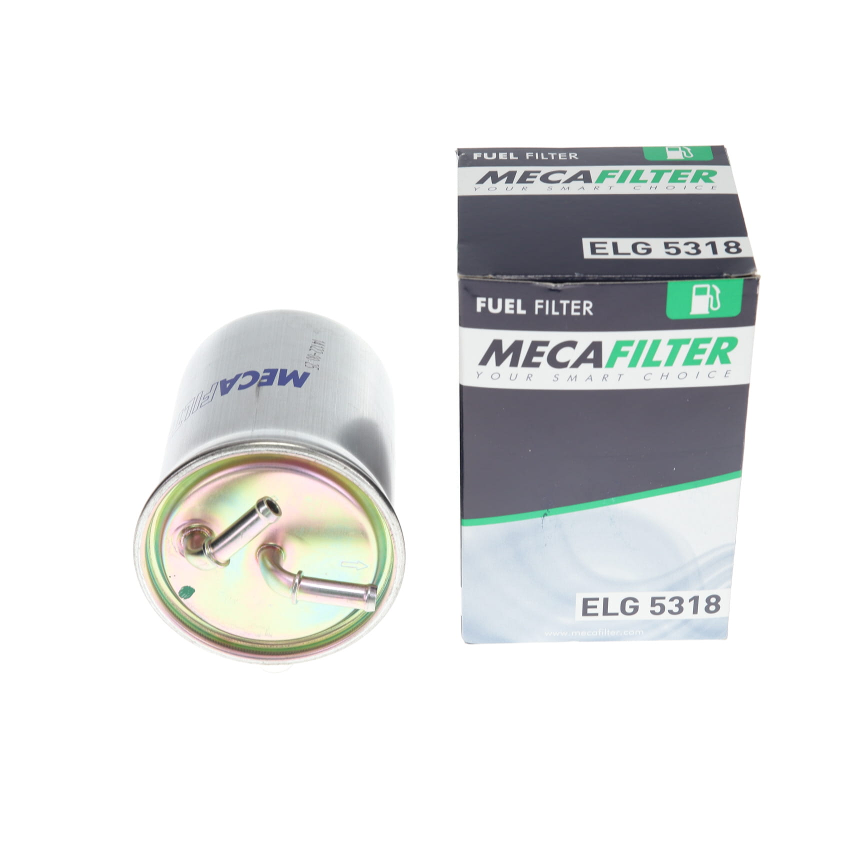 Filtre à carburant MECAFILTER ELG5318