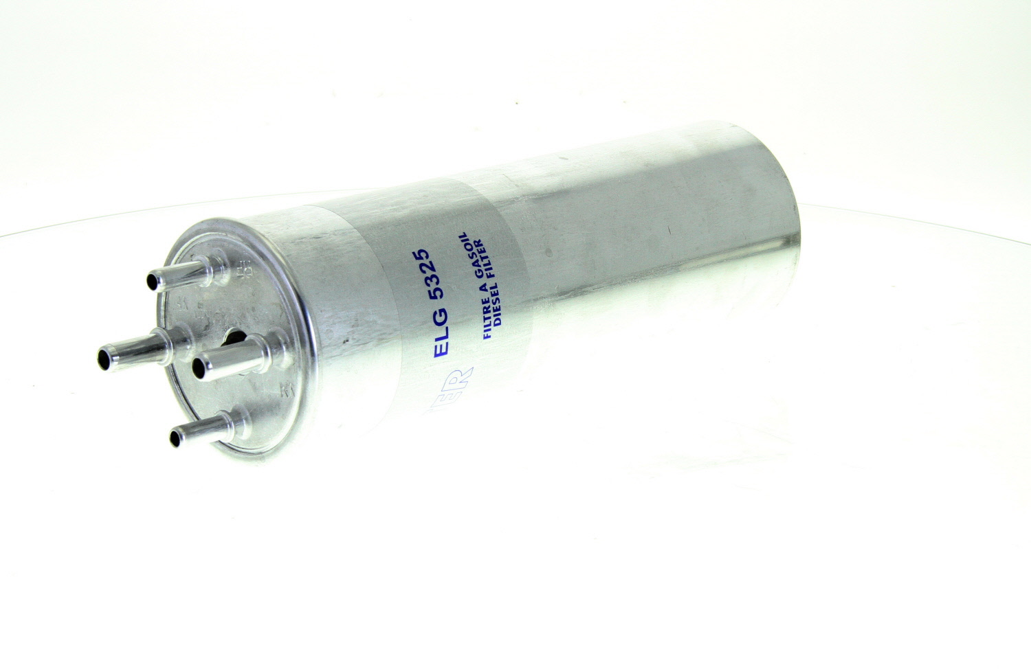 Filtre à carburant MECAFILTER ELG5325