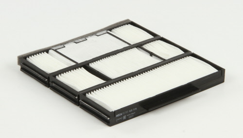 Filtre d'habitacle MECAFILTER ELR7176