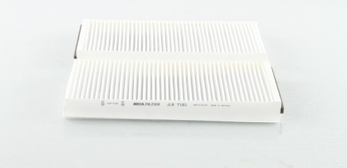 Filtre d'habitacle (Filtre à pollen) MECAFILTER ref. JLR7161