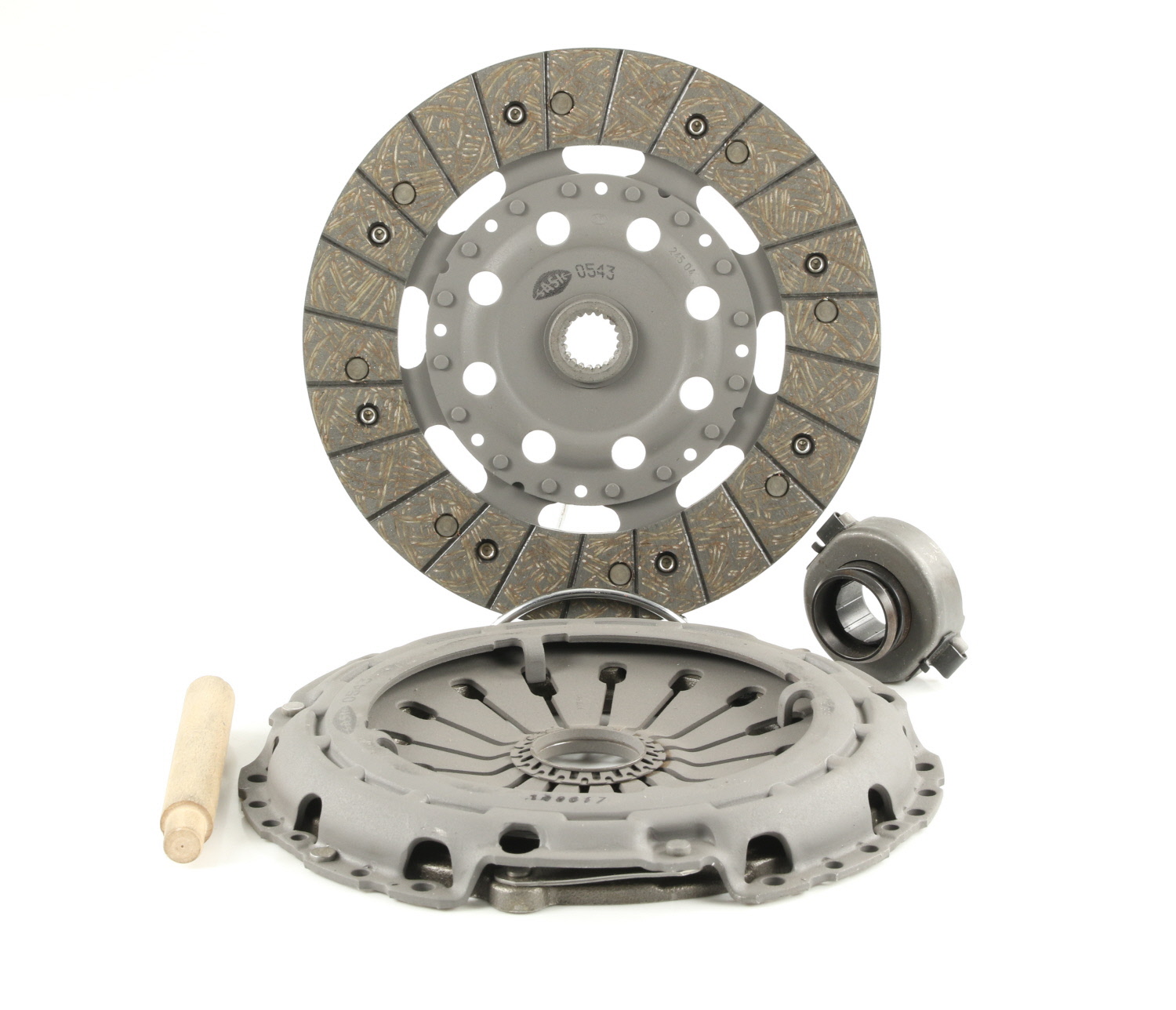 Kit d'embrayage SASIC SCL0543
