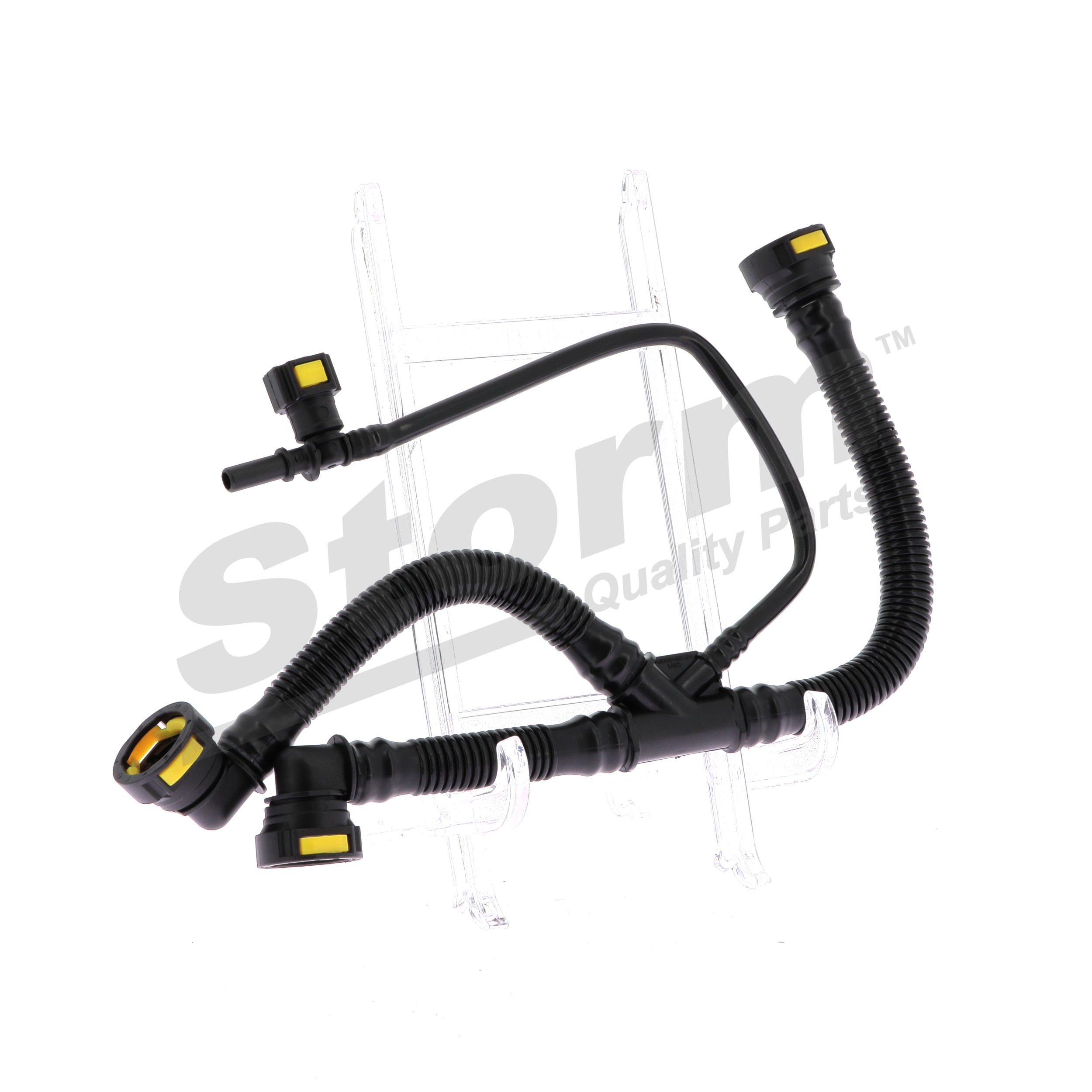 Tuyau, ventilation de carter-moteur (Tuyau de vapeur d'huile moteur) Storm ref. STO708002