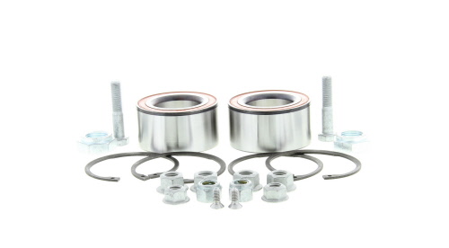 Jeu de 2 roulements de roues Schaeffler FAG ref. 713 8008 10