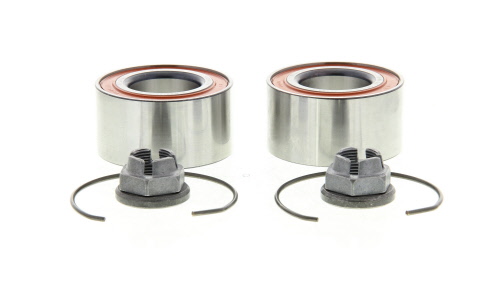 Jeu de 2 roulements de roues Schaeffler FAG ref. 713 8013 10