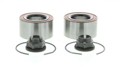 Jeu de 2 roulements de roues Schaeffler FAG ref. 713 8014 10