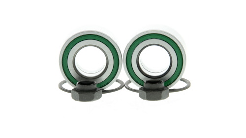 Jeu de 2 roulements de roues Schaeffler FAG ref. 713 8016 10