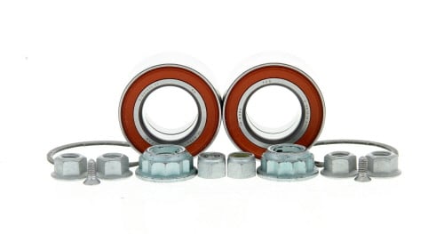 Jeu de 2 roulements de roues Schaeffler FAG ref. 713 8022 10