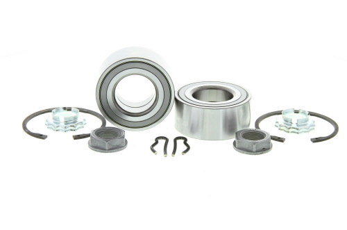 Jeu de 2 roulements de roues Schaeffler FAG ref. 713 8023 10