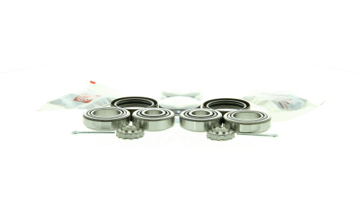 Jeu de 2 roulements de roues Schaeffler FAG ref. 713 8026 10