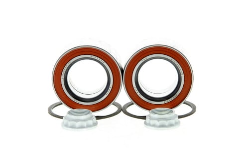 Jeu de 2 roulements de roues Schaeffler FAG ref. 713 8029 10