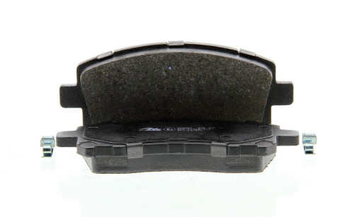 Jeu de 4 plaquettes de frein ATE 13.0460-5851.2