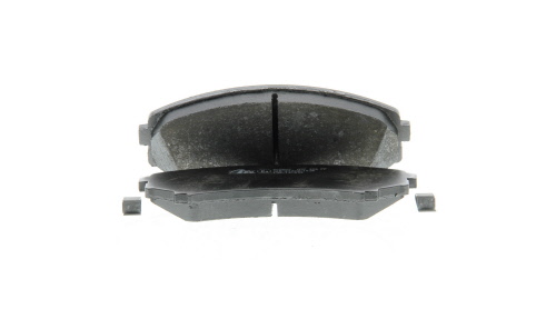 Jeu de 4 plaquettes de frein ATE 13.0460-5853.2