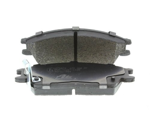 Jeu de 4 plaquettes de frein ATE 13.0460-5872.2