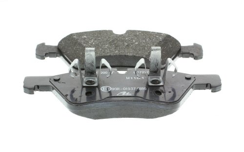 Jeu de 4 plaquettes de frein ATE 13.0460-7220.2