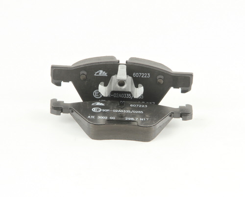 Jeu de 4 plaquettes de frein ATE 13.0460-7223.2