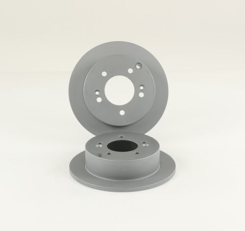 Jeu de 2 disques de frein ATE 24.0110-0318.1