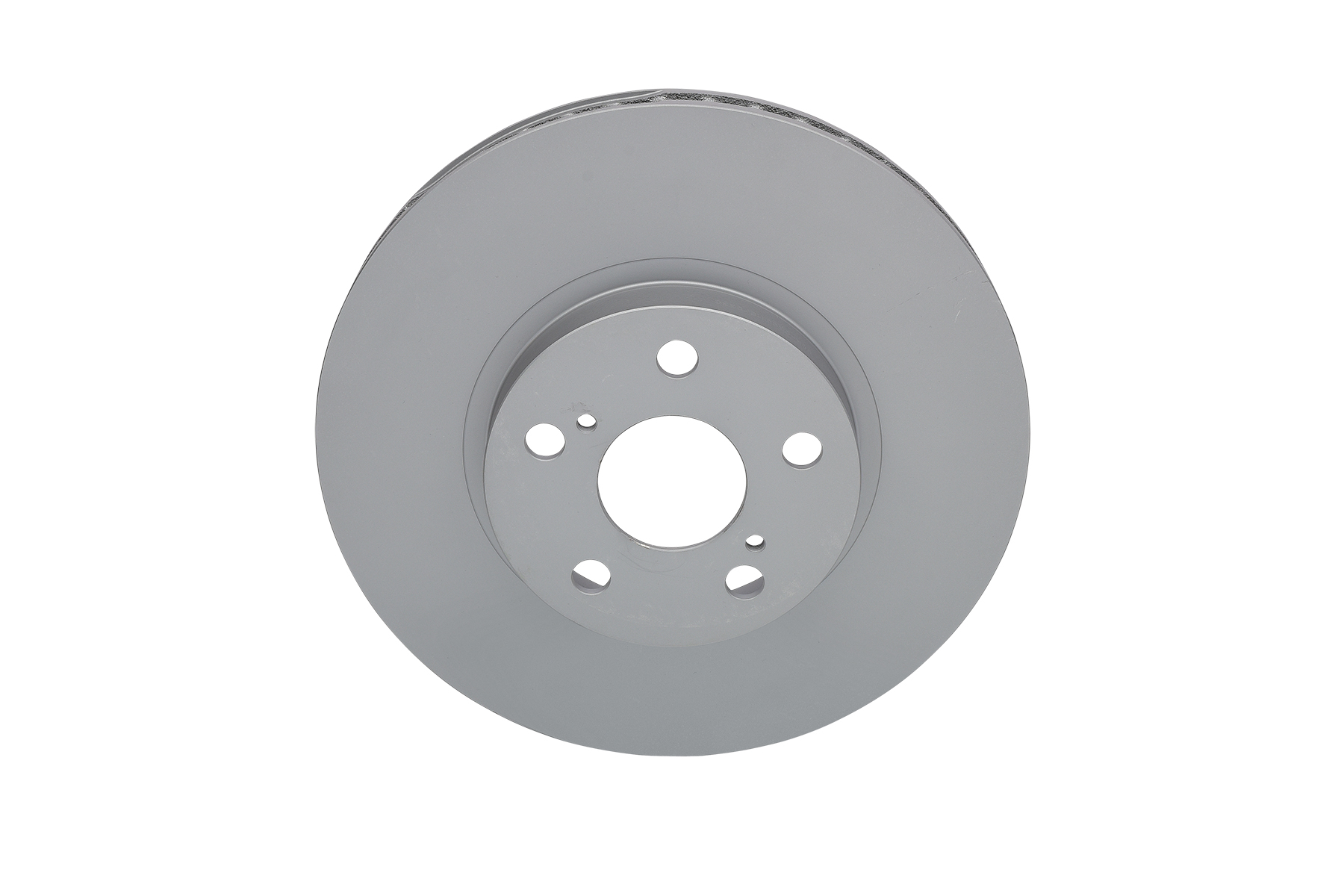 Disques de frein ATE ref. 24.0125-0700.1