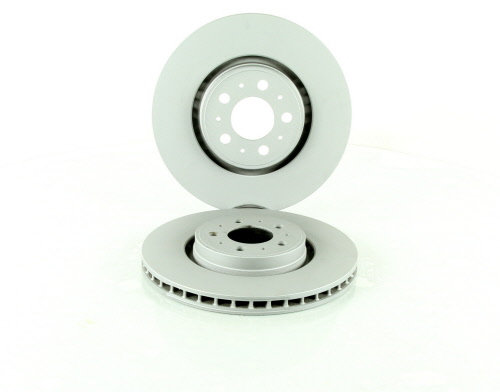 Jeu de 2 disques de frein ATE 24.0128-0184.1