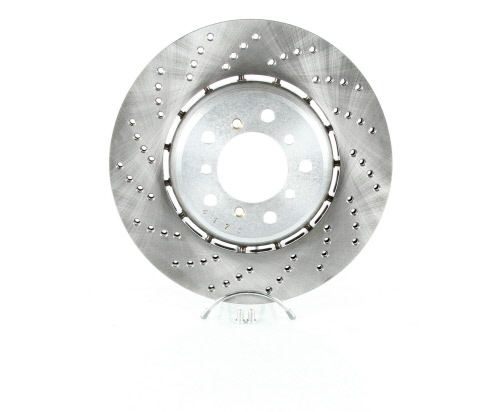 Disque de frein avant gauche ATE 24.0128-0206.2 Disque de frein avant gauche ATE 24.0128-0206.2