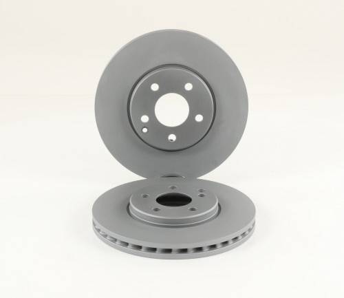 Jeu de 2 disques de frein ATE 24.0130-0179.1