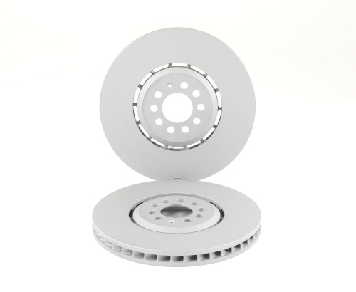 Disque de frein avant gauche ATE 24.0132-0166.2 Disque de frein avant gauche ATE 24.0132-0166.2
