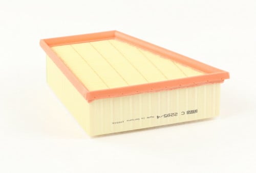 MANN-FILTER C 2295/4 Filtro Aria Lunghezza - Ricambi Auto