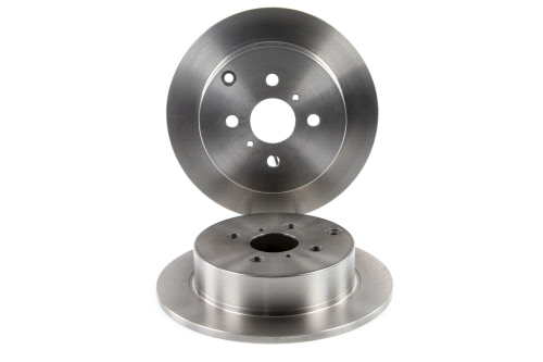 Jeu de 2 disques de frein VALEO 186847