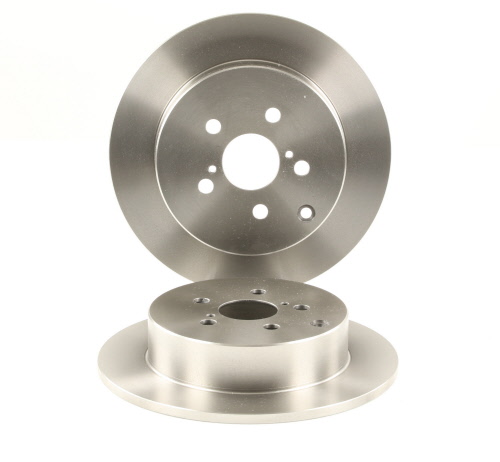 Disques de frein VALEO ref. 186849