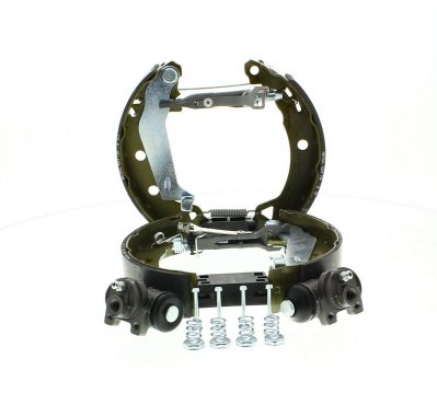 Butée hydraulique I