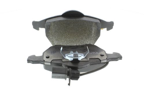 Jeu de 4 plaquettes de frein VALEO 598751