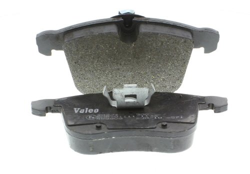 Jeu de 4 plaquettes de frein VALEO 598808