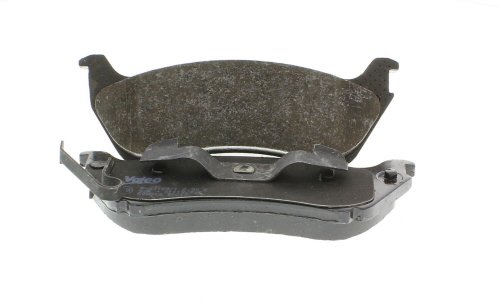 Jeu de 4 plaquettes de frein VALEO 598813