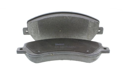 Jeu de 4 plaquettes de frein VALEO 598816