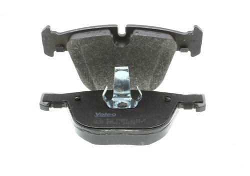 Jeu de 4 plaquettes de frein VALEO 598820