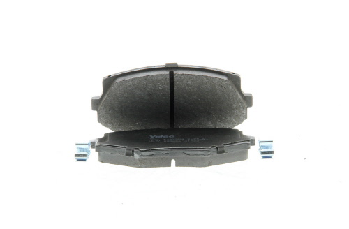 Jeu de 4 plaquettes de frein VALEO 598836