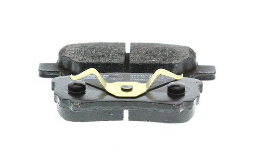 Jeu de 4 plaquettes de frein VALEO 598852