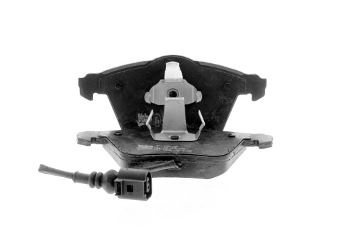 Jeu de 4 plaquettes de frein VALEO 598863