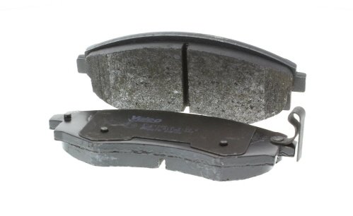 Jeu de 4 plaquettes de frein VALEO 598870