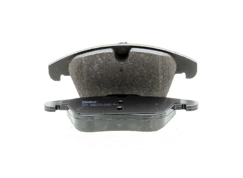 Jeu de 4 plaquettes de frein VALEO 598879