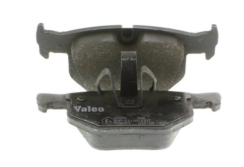 Jeu de 4 plaquettes de frein VALEO 598885