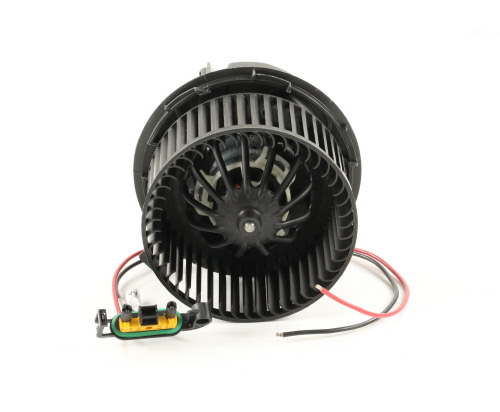 Pulseur d'air habitacle (Ventilateur habitacle) VALEO 715071