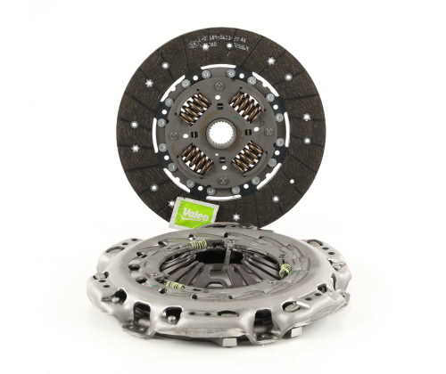 Kit d'embrayage VALEO 826768