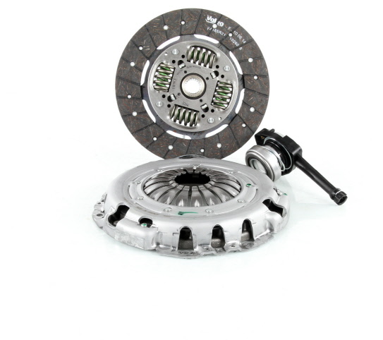 Kit d'embrayage VALEO 834054