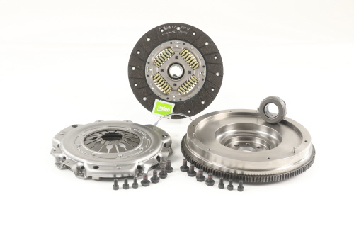 Kit d'embrayage + Volant moteur VALEO ref. 835009