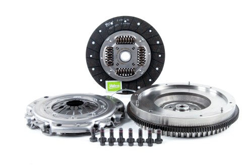 Kit d'embrayage + Volant moteur VALEO ref. 835013