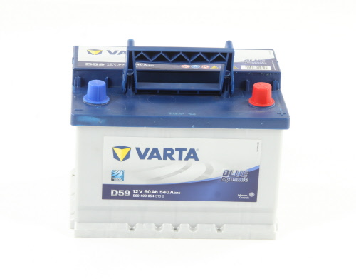 Batterie VARTA 5604090543132