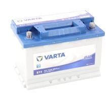 Batterie Start and Stop pour SKODA FABIA II 1.2 TDI 75cv - PARTAUTO