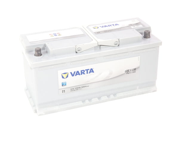 Batterie (de voiture) VARTA 110.0 Ah - I1 - ref. 6104020923162