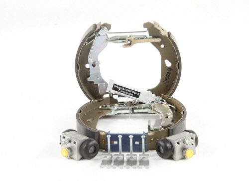 Butée hydraulique I