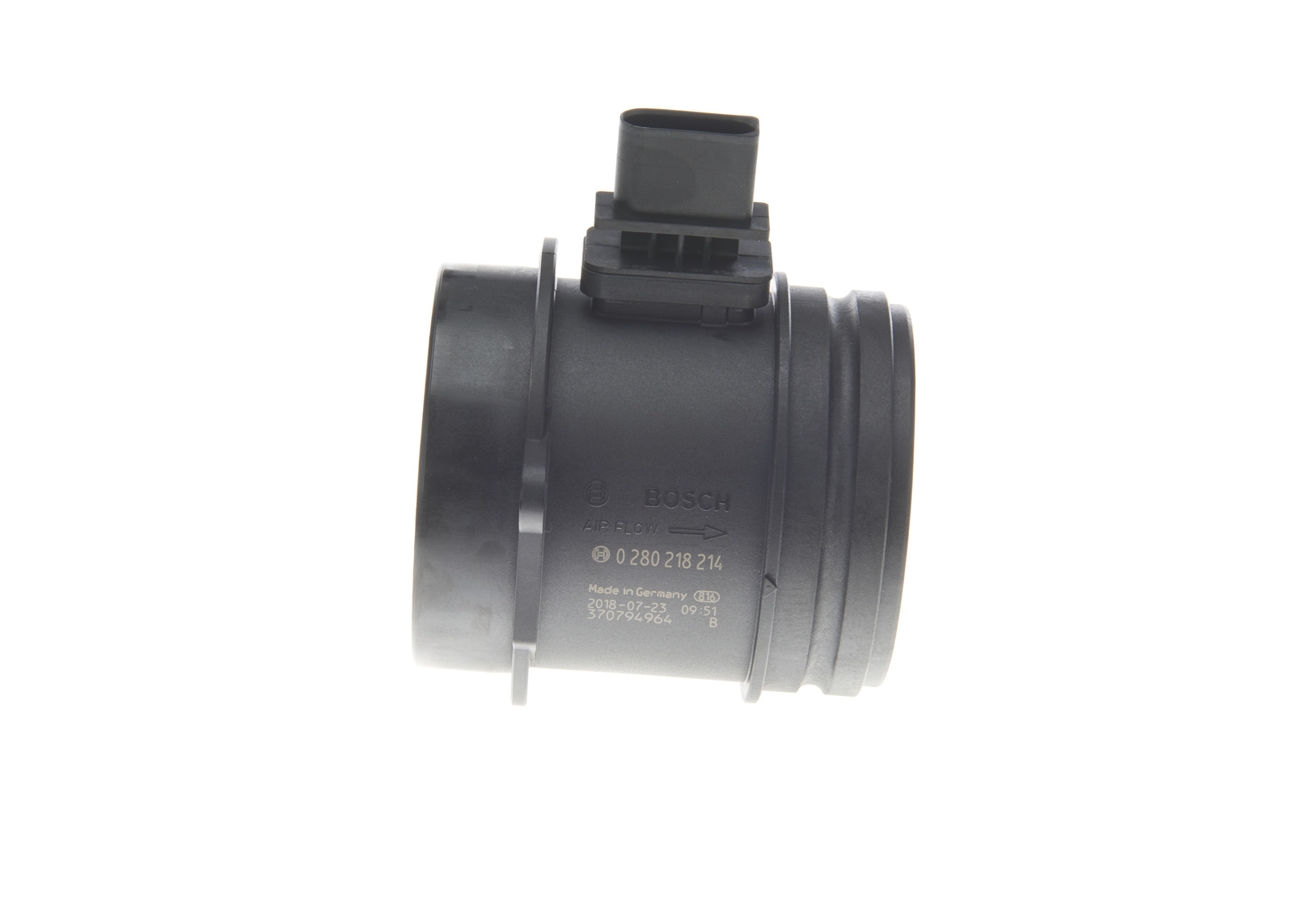 Medidor de caudal mássico de ar BOSCH ref. 0 280 218 214